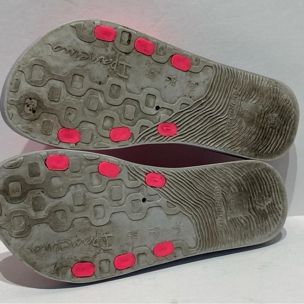 Ipanema (Brazil) Love ❤️ Mickey Girls Slides